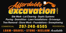 Avatar for Affordable Excavation - Home Facebook
