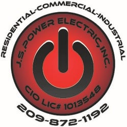 J.S. Power Electric, Inc. logo