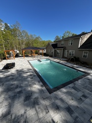 Eco Landscaping, LLC logo
