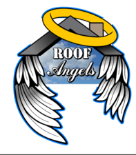 Roof Angels Texas logo