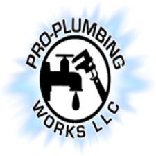 Logo for Pro-Plumbing Works, LLC