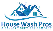 Logo for House Wash Pros