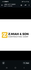 Avatar for Z. Miah & Son Contracting Corp.