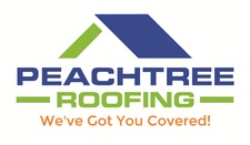 Peachtree Roofing, Inc. logo