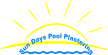 Logo for Sun Days Pool Plastering