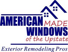 American Made Windows of the Upstate logo