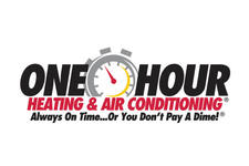 Ross One Hour Heating & Air Conditioning logo