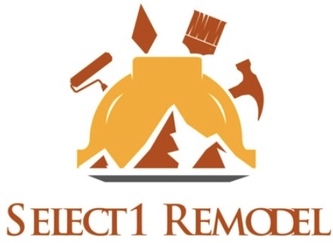 Select 1 Remodel logo