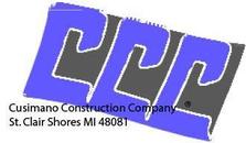 Avatar for Cusimano Construction Company, Inc.