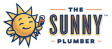 The Sunny Plumber logo