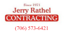 Logo for Jerry Rathel Contracting