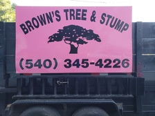 Avatar for Brown's Tree And Stump Service