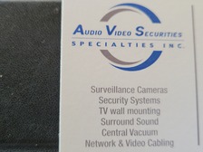 A.V.S. Specialties logo