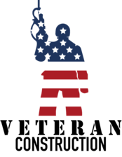 Veteran Construction logo
