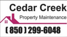 Avatar for Cedar Creek Property Maintenance, LLC
