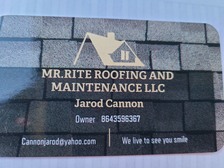 Avatar for Mr. Rite Roofing