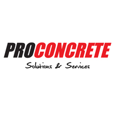 Logo for Pro Concrete, LLC