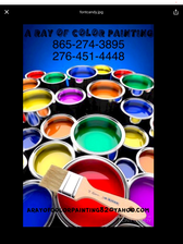 Avatar for A Ray Of Color Painting