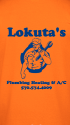 Lokuta's Plumbing, Heating, & Air Conditioning logo