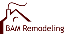 Logo for BAM Remodeling