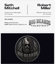 Avatar for Big Beards Electric