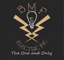 BMF Electric, Inc. logo