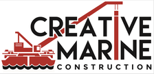Creative Marine Construction, LLC logo