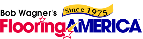 Bob Wagners Flooring America logo