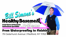 Healthy Basement Systems, LLC logo