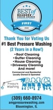 Avatar for AMG Pressure Washing