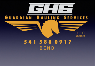 Guardian Hauling Services, LLC logo