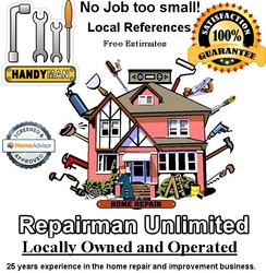 Master Repairman logo