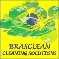 Brasclean Solutions logo