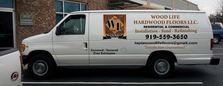 Wood Life Hardwood Floors logo