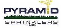 Pyramid Sprinklers logo