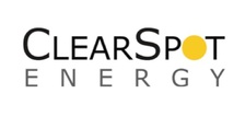 Logo for ClearSpot Energy