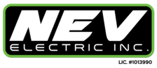 NEV Electric, Inc. logo