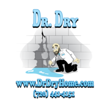 Dr. Dry Home Waterproofing, LLC logo