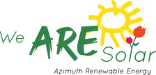 MC Renewable Energy DBA Azimuth Renewable Energy logo