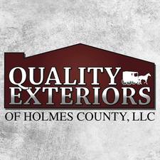 Logo for Quality Exteriors of Holmes County, LLC