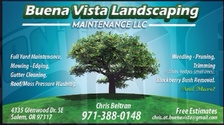Avatar for Buena vista Landscaping Maint. LLC - Facebook