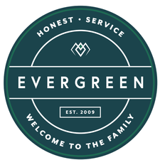 Evergreen Pest Solutions logo