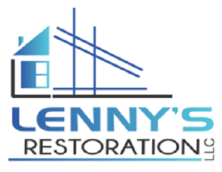 Lenny's Restoration logo