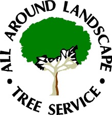 All Around Landscape & Tree Service logo