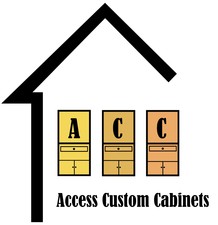 Access Custom Cabinets logo