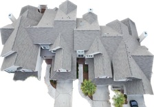 Logo for Whipple Roofing