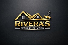 Riveras express painting logo