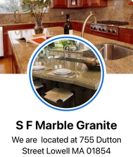 SF Marble and Granite logo