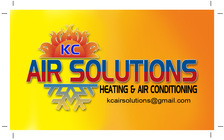 KC Air Solutions logo