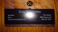 Avatar for Sireci Construction